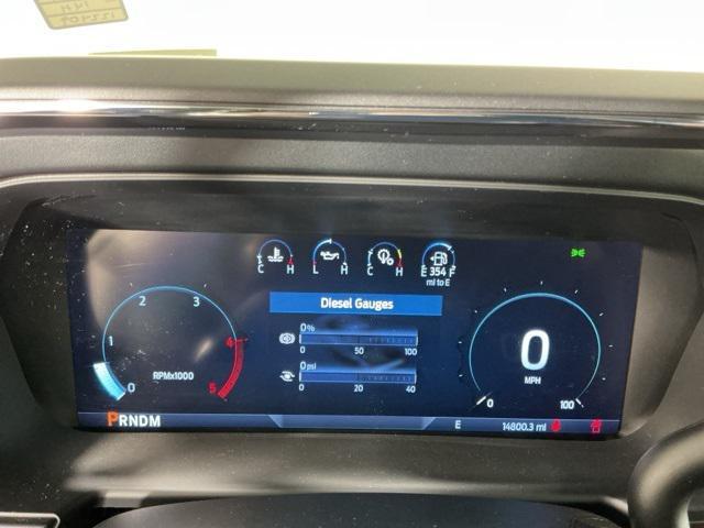 used 2025 Ford F-350 car, priced at $73,971