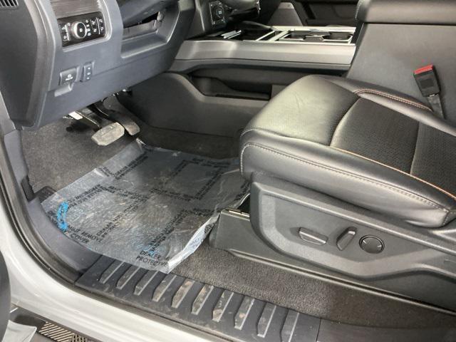 used 2025 Ford F-350 car, priced at $73,971