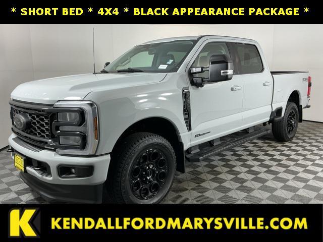 used 2025 Ford F-350 car, priced at $73,971