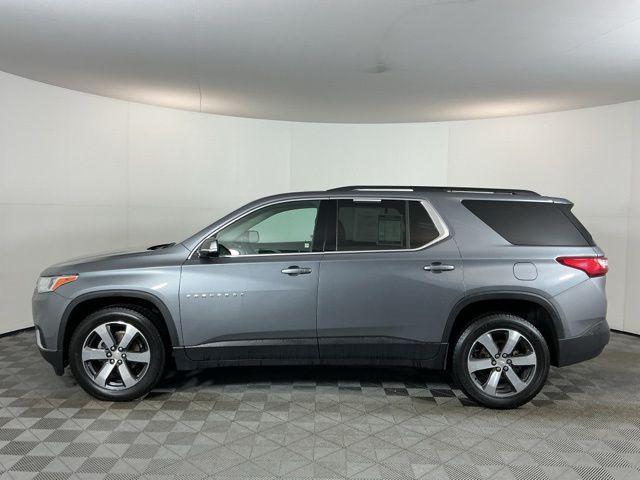 used 2020 Chevrolet Traverse car, priced at $23,171