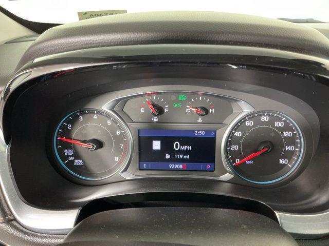 used 2020 Chevrolet Traverse car, priced at $23,171