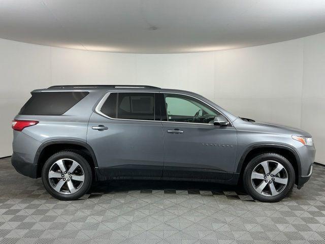 used 2020 Chevrolet Traverse car, priced at $23,171