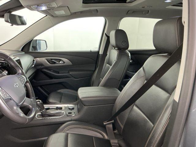 used 2020 Chevrolet Traverse car, priced at $28,171