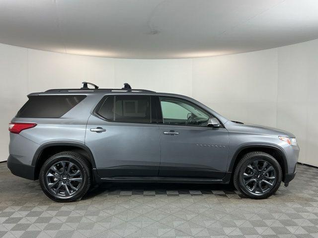 used 2020 Chevrolet Traverse car, priced at $28,171