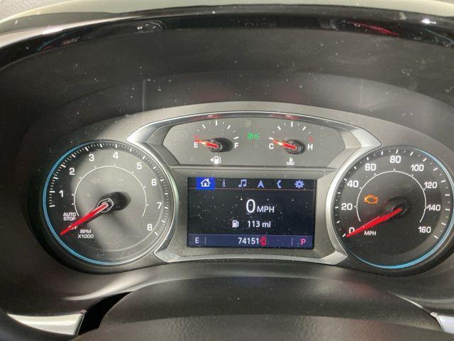used 2020 Chevrolet Traverse car, priced at $28,171
