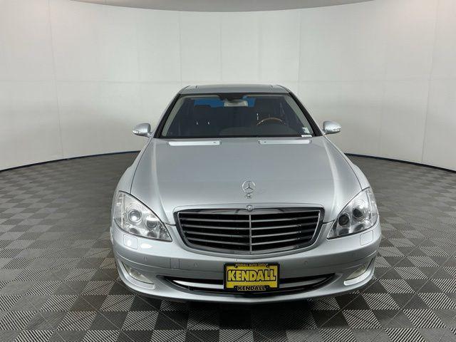 used 2009 Mercedes-Benz S-Class car, priced at $13,971