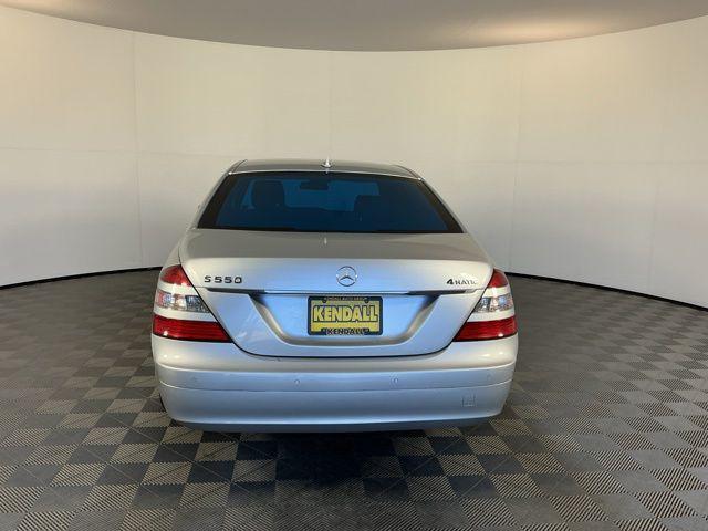 used 2009 Mercedes-Benz S-Class car, priced at $13,971
