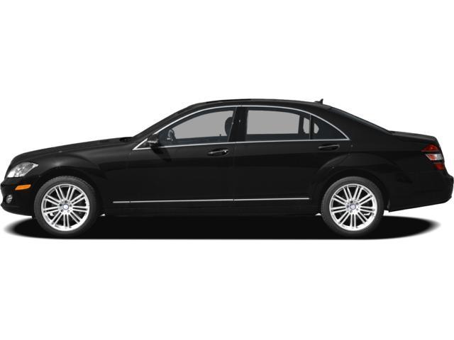 used 2009 Mercedes-Benz S-Class car, priced at $13,971