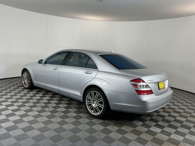 used 2009 Mercedes-Benz S-Class car, priced at $13,971
