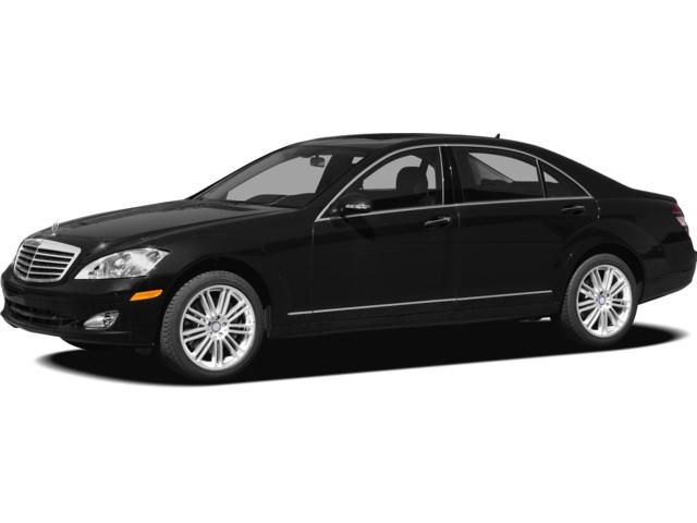 used 2009 Mercedes-Benz S-Class car, priced at $13,971