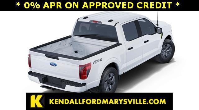 new 2025 Ford F-150 car, priced at $46,977