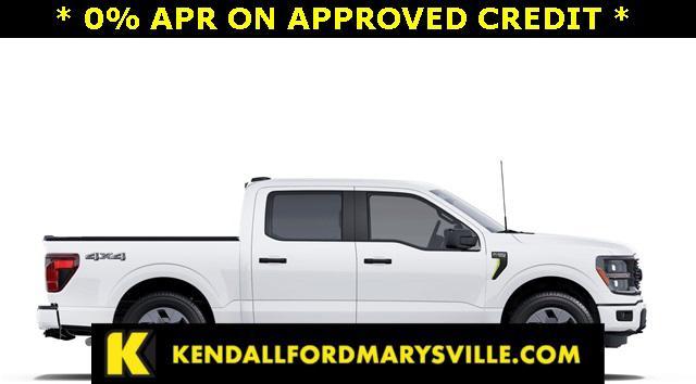 new 2025 Ford F-150 car, priced at $46,977