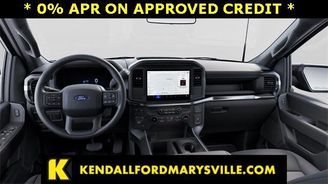 new 2025 Ford F-150 car, priced at $46,977