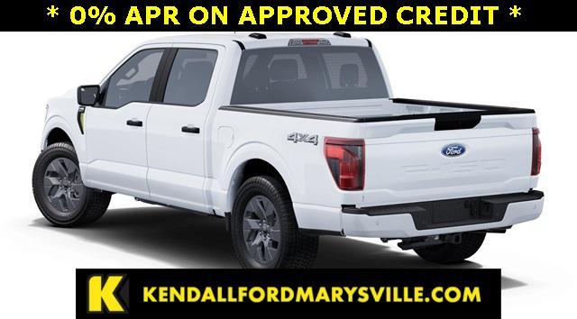 new 2025 Ford F-150 car, priced at $46,977