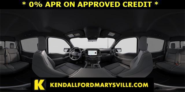 new 2025 Ford F-150 car, priced at $46,977