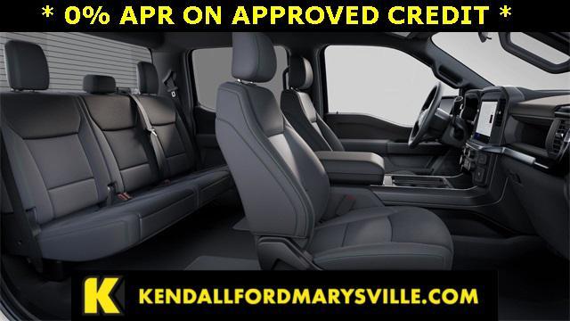 new 2025 Ford F-150 car, priced at $46,977