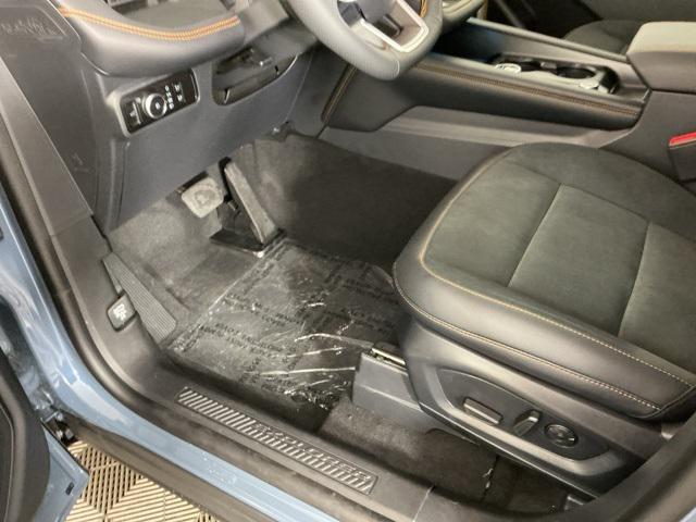 new 2026 Ford Explorer car, priced at $66,760