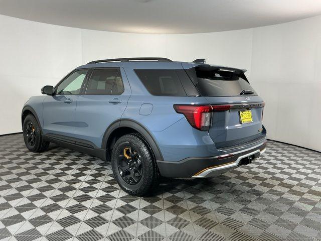 new 2026 Ford Explorer car, priced at $60,591