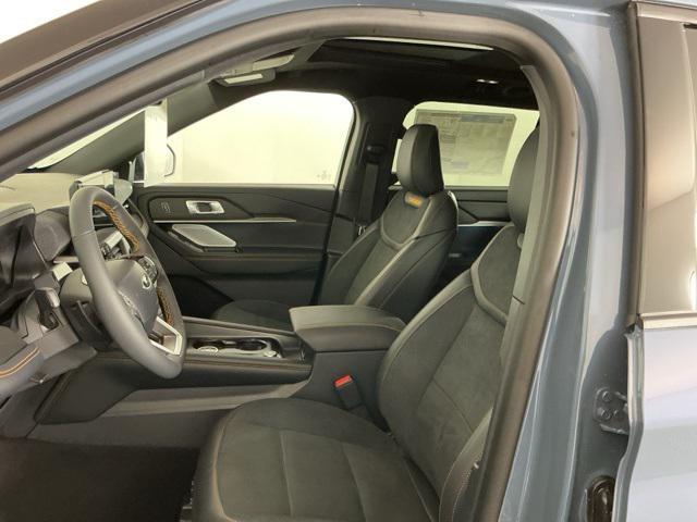 new 2026 Ford Explorer car, priced at $66,760