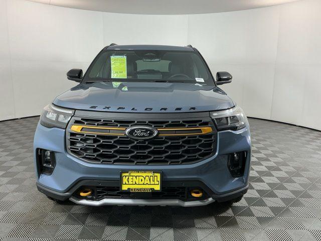 new 2026 Ford Explorer car, priced at $60,591