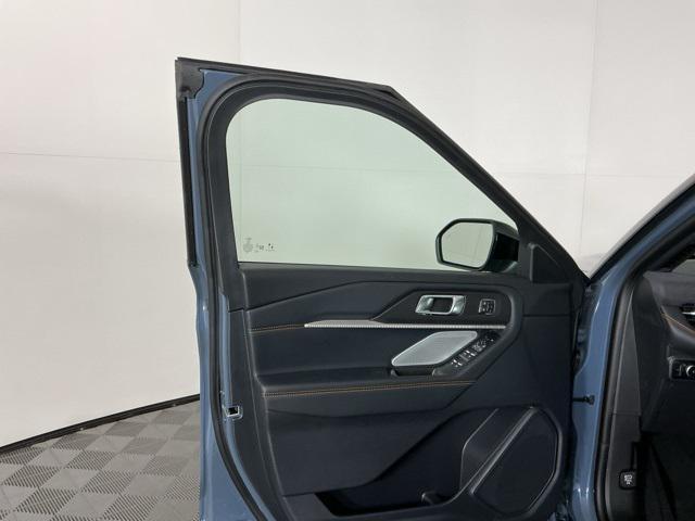 new 2026 Ford Explorer car, priced at $66,760