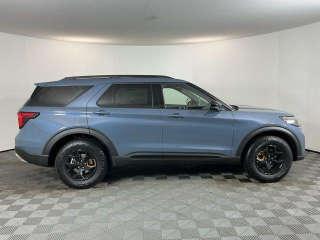 new 2026 Ford Explorer car, priced at $60,591