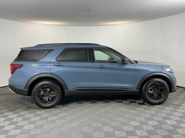 new 2026 Ford Explorer car, priced at $66,760