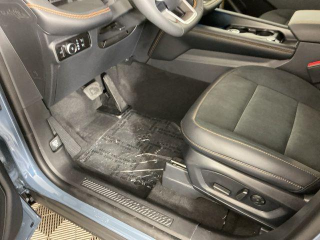 new 2026 Ford Explorer car, priced at $60,591