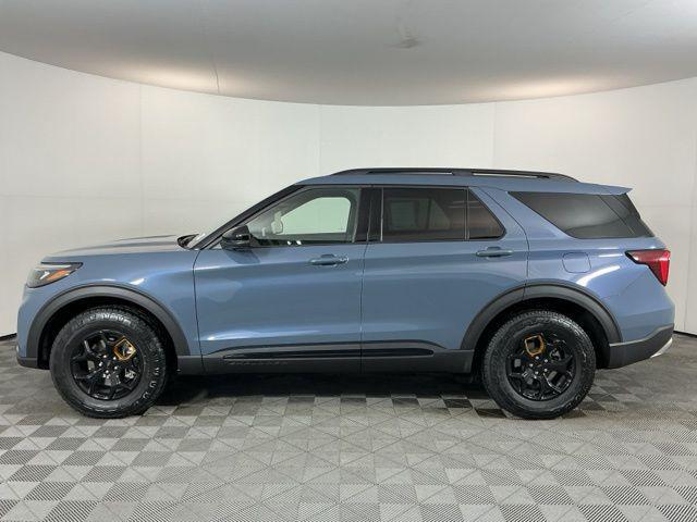 new 2026 Ford Explorer car, priced at $60,591
