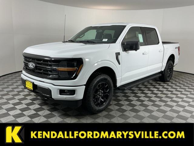 new 2025 Ford F-150 car, priced at $54,088