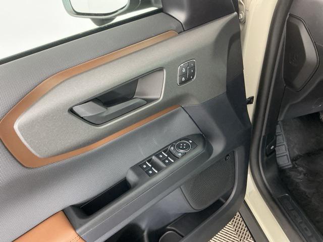 new 2025 Ford Bronco Sport car, priced at $42,212