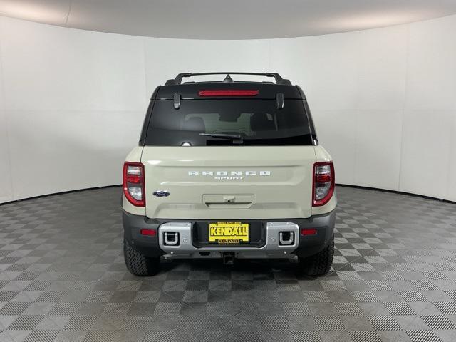 new 2025 Ford Bronco Sport car, priced at $42,212