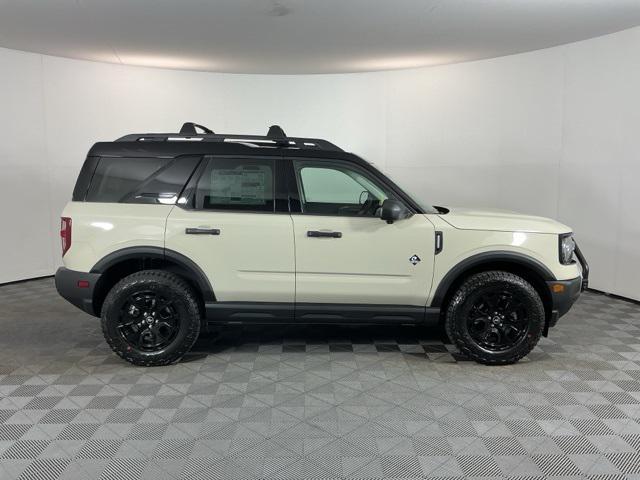 new 2025 Ford Bronco Sport car, priced at $42,212