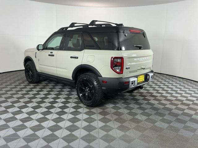 new 2025 Ford Bronco Sport car, priced at $42,212