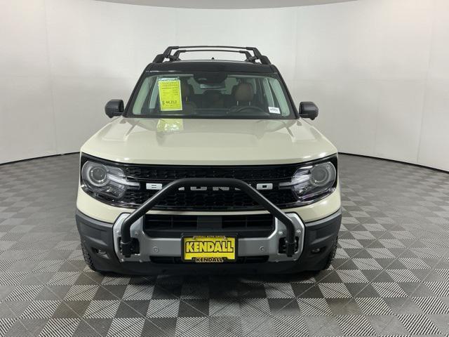 new 2025 Ford Bronco Sport car, priced at $42,212