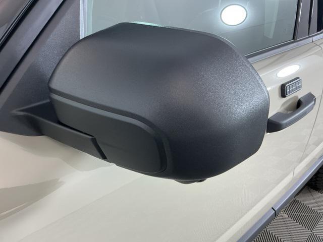 new 2025 Ford Bronco Sport car, priced at $42,212