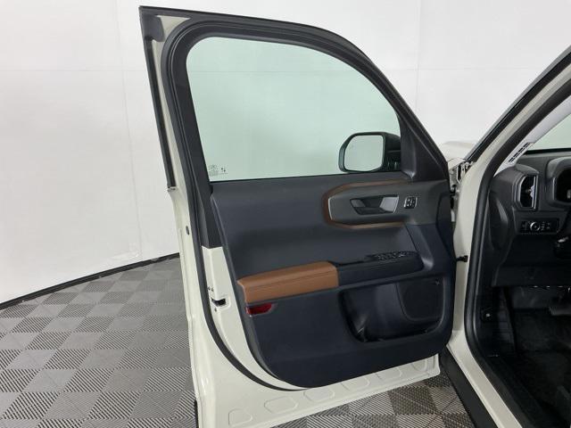 new 2025 Ford Bronco Sport car, priced at $42,212