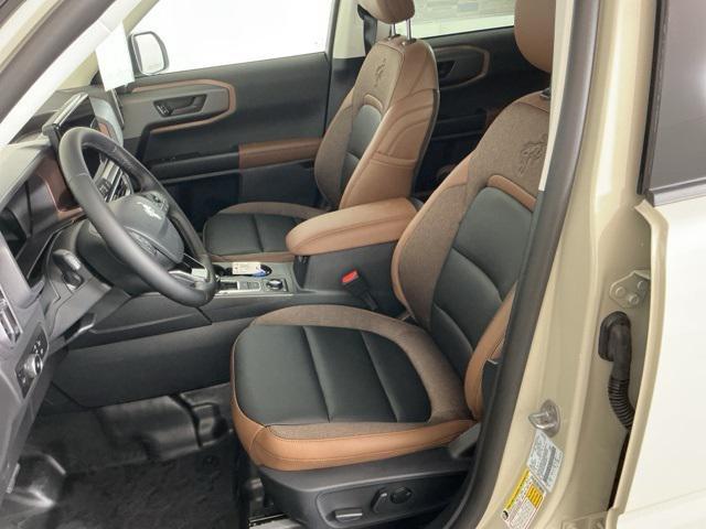 new 2025 Ford Bronco Sport car, priced at $42,212