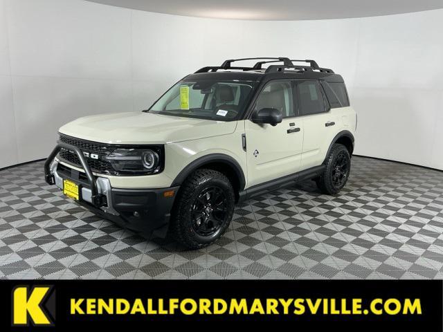 new 2025 Ford Bronco Sport car, priced at $42,212