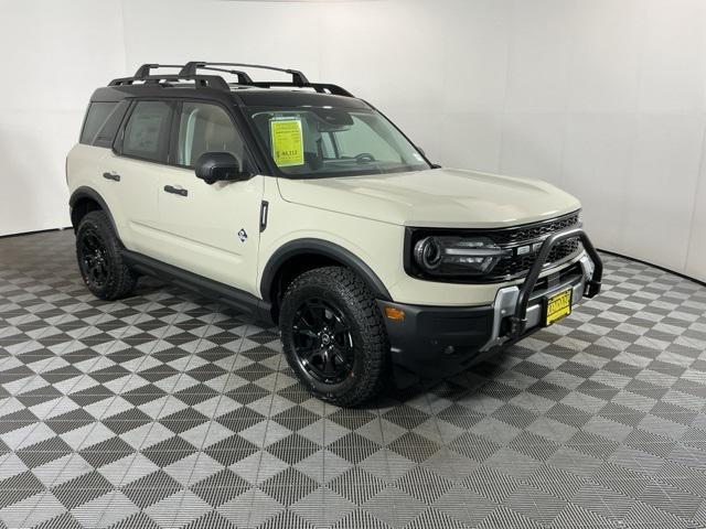 new 2025 Ford Bronco Sport car, priced at $42,212
