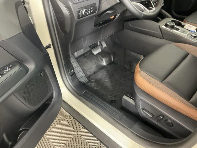 new 2025 Ford Bronco Sport car, priced at $42,212