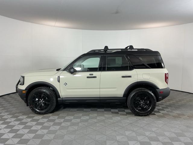 new 2025 Ford Bronco Sport car, priced at $42,212
