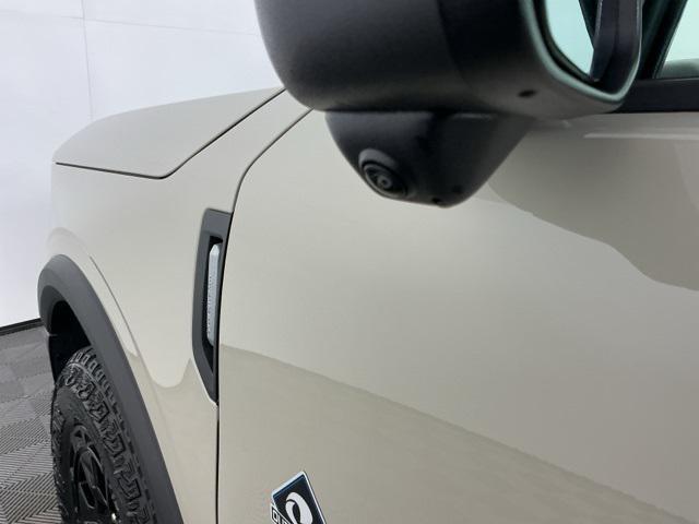 new 2025 Ford Bronco Sport car, priced at $42,212