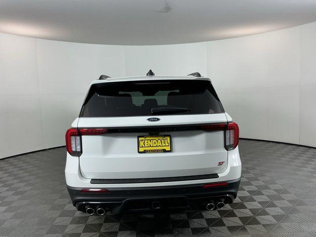 used 2026 Ford Explorer car, priced at $55,971