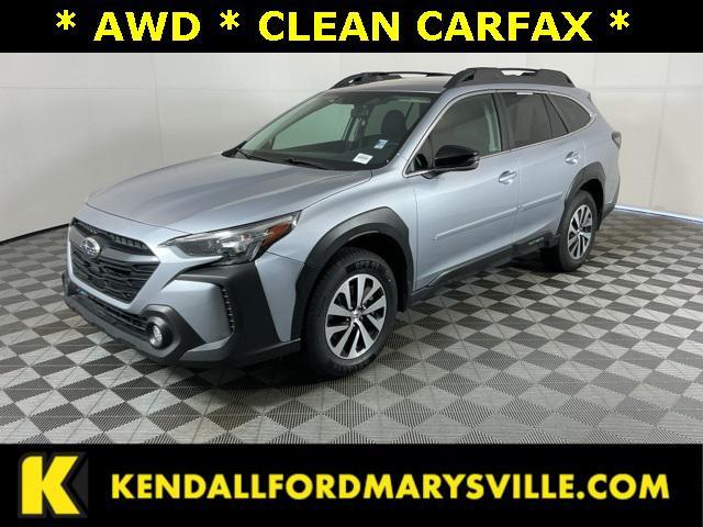 used 2025 Subaru Outback car, priced at $28,972