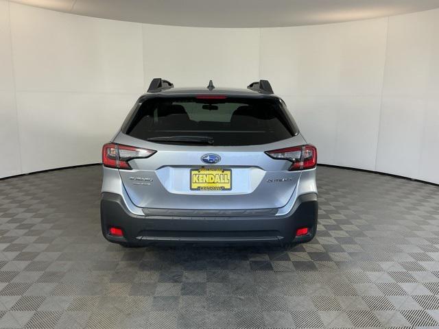 used 2025 Subaru Outback car, priced at $28,972