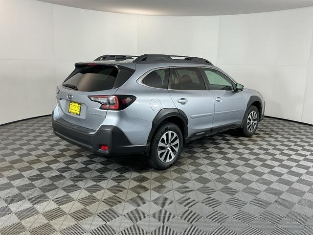 used 2025 Subaru Outback car, priced at $28,972