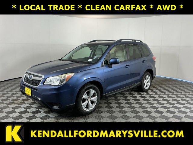 used 2014 Subaru Forester car, priced at $11,971
