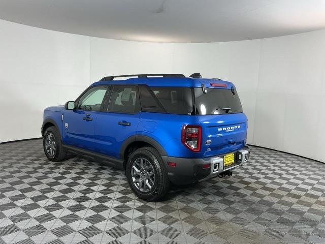 new 2025 Ford Bronco Sport car, priced at $31,702