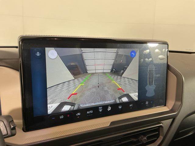 new 2025 Ford Bronco Sport car, priced at $31,702